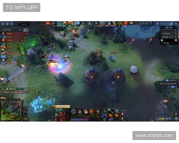 聚焦DOTA2V5战队的比赛经验与策略分析探讨