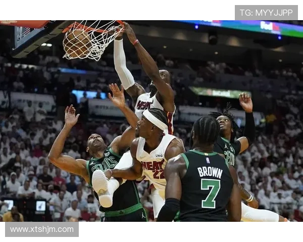 热火与凯尔特人精彩对决集锦回顾NBA季后赛激烈瞬间一览