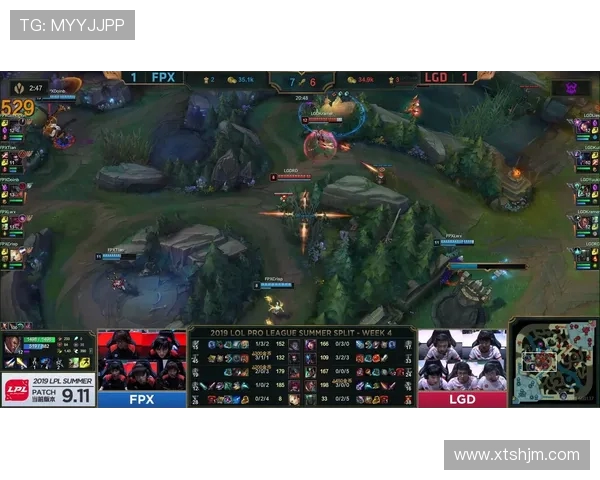 青年赛点评：FPX在技术表现上的亮眼发挥与战术创新分析