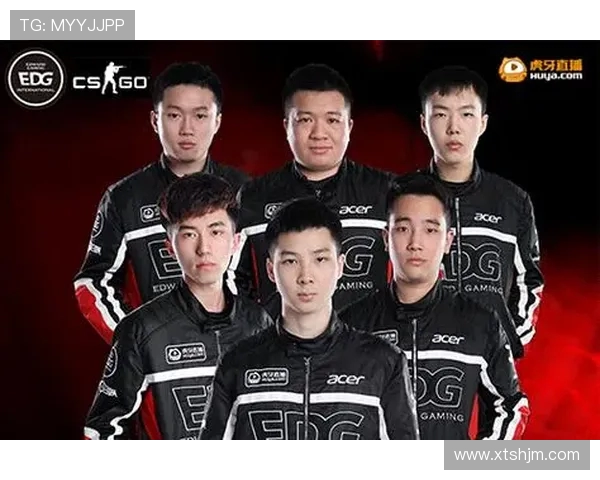 EDG反击之路：解析CSGO热点背后的战术与策略
