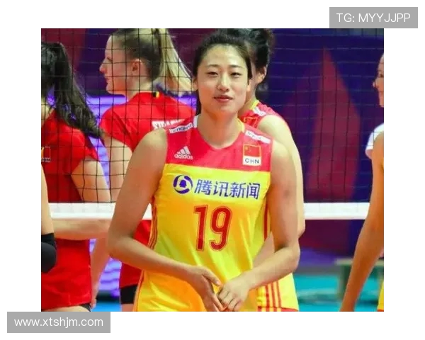 专访黄娜:探寻排球领域成功背后的秘诀与心路历程 专访黄娜:探寻排球领域成功背后的秘诀与心路历程