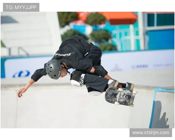 广州滑板队的团队协作探索与成长之路