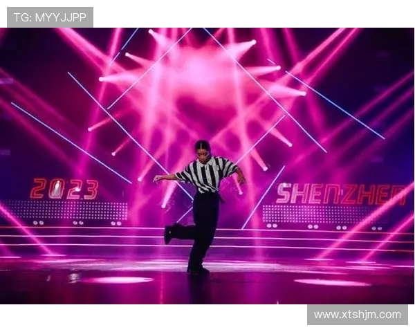 广州街舞队实力强劲最新街舞个人能力排行榜前十揭晓