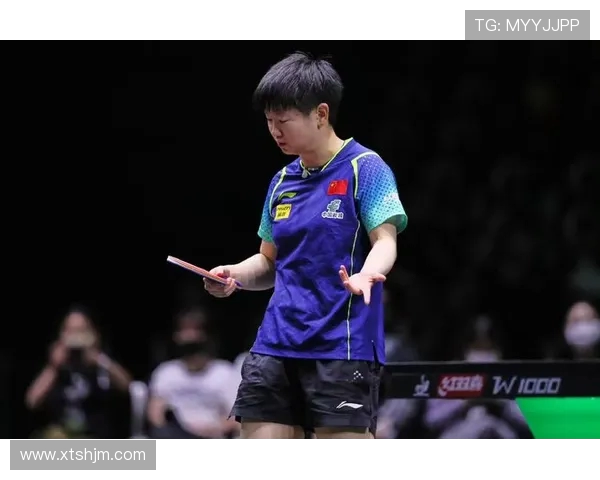 杭州世锦赛乒乓球队速度之美展现出色表现与战术智慧